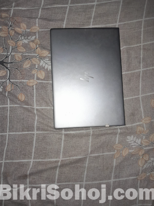 HP ZBook 14u G6 workstation